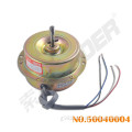 Suoer High Quality Range Hood Motor 180W Duplex Bearing Totally Enclosed Motor with Copper Wire